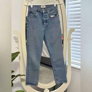 Agolde Riley jeans